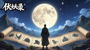 新游【伏妖录】开启预约