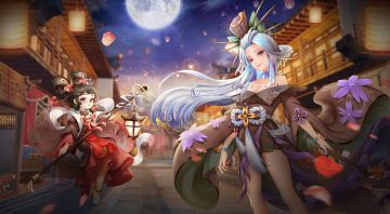 大版本来袭《万灵山海之境》缘牵万灵共华年