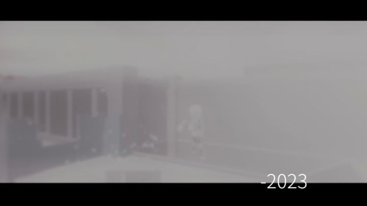 “我曾犹豫不决.”截图