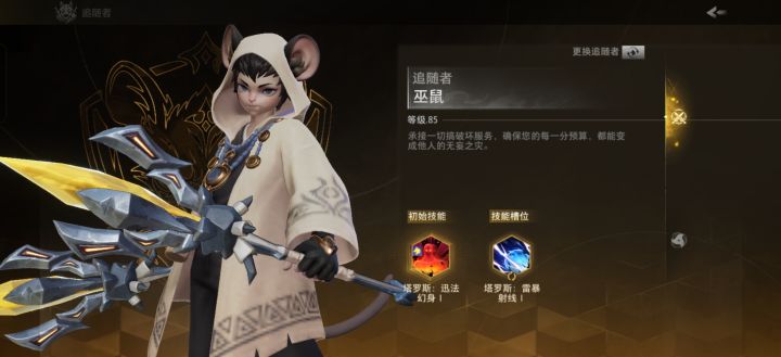 用的这个追随者截图