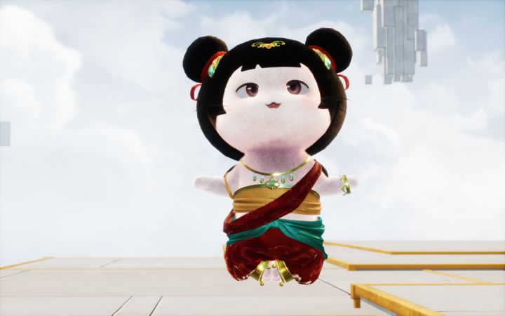 怎么又让大喵演傻子?截图