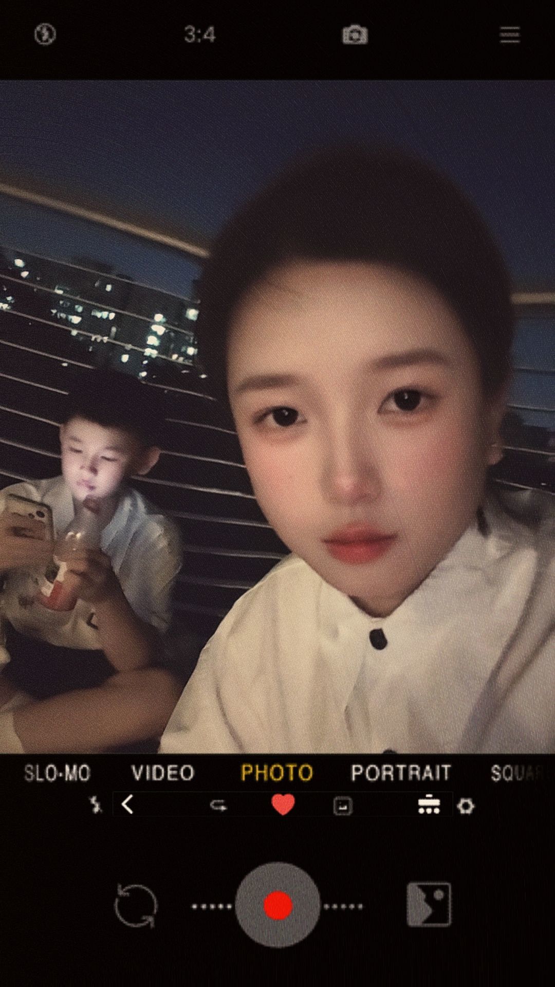 哈哈,就是很搞笑🥵 1
