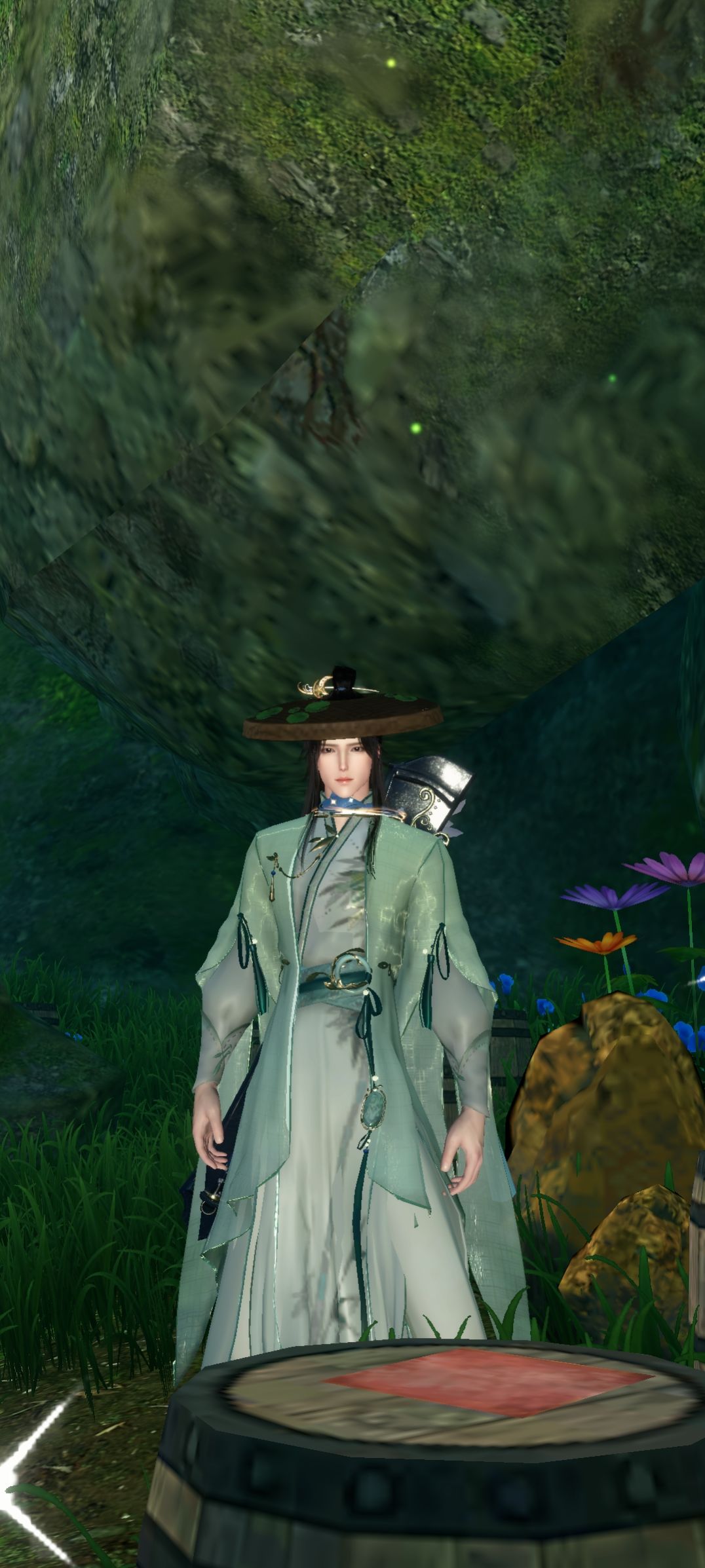 新剧情送的衣服很好看 2