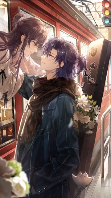 【测评】繁秋溯游-2023司岚生日卡牌