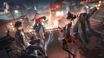 超130万预约，归龙潮测试招募开启！