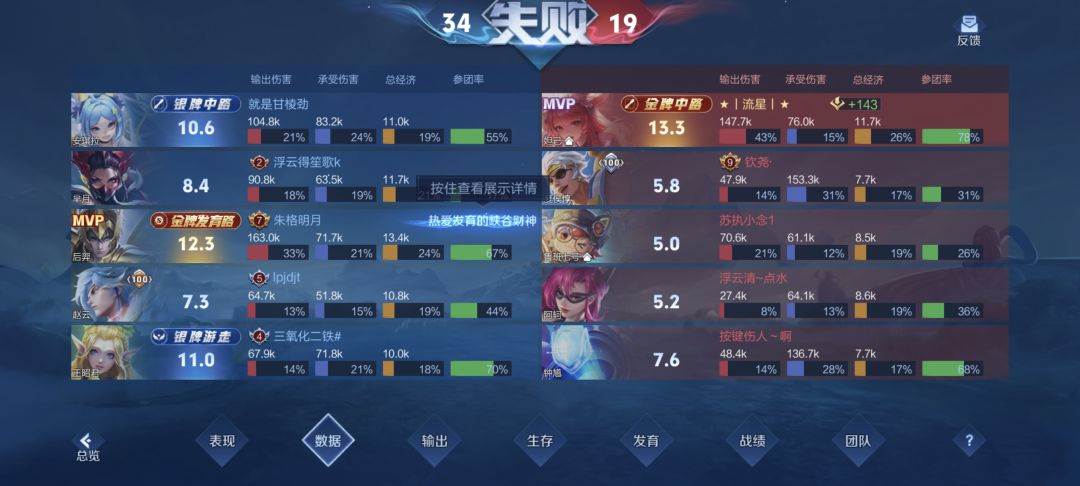 匹配机制改了? 1