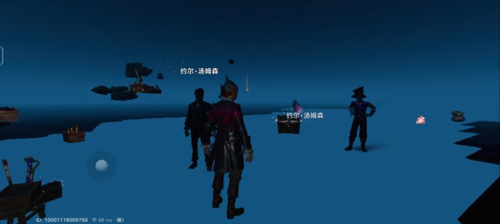 幽默,打完约尔直接bug了截图