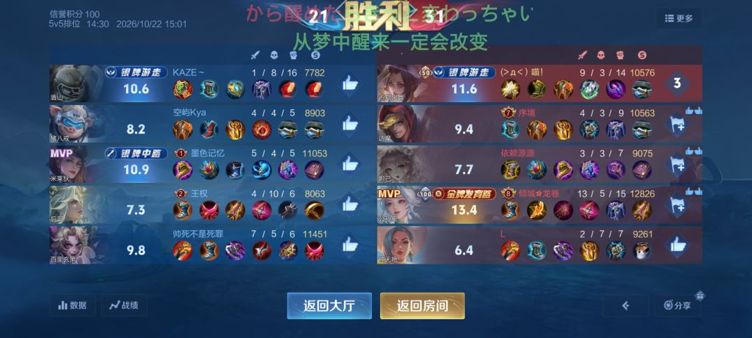 提问,这游戏还有人类么 14