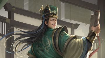 名将杀武将重做 鲁肃篇