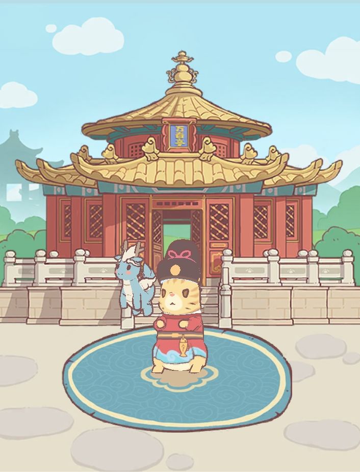 期待了好久的游戏终于玩上了 1