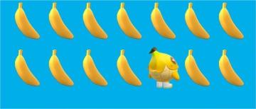 找到香蕉就过儿童节