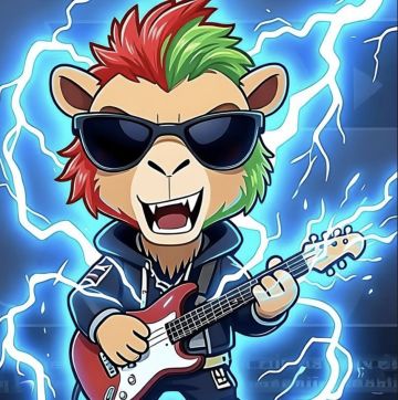 【伊瑟传说智壳征集】摇滚拓驼