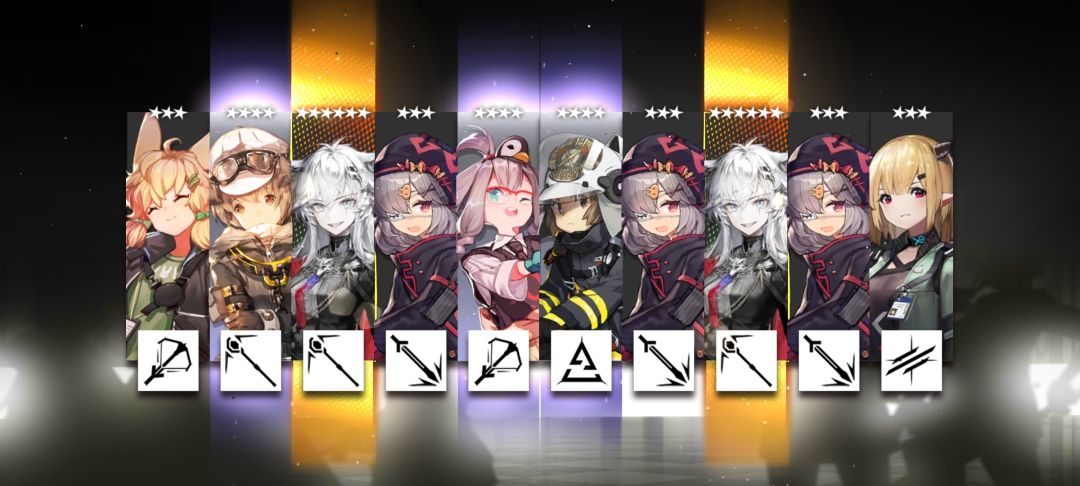 送的10连爆率这么高吗? 1