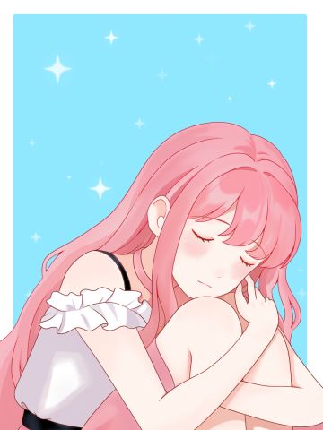 暖暖，生日快乐。