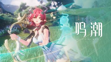 【有奖活动】《鸣潮》共鸣者战斗演示 | 夏空