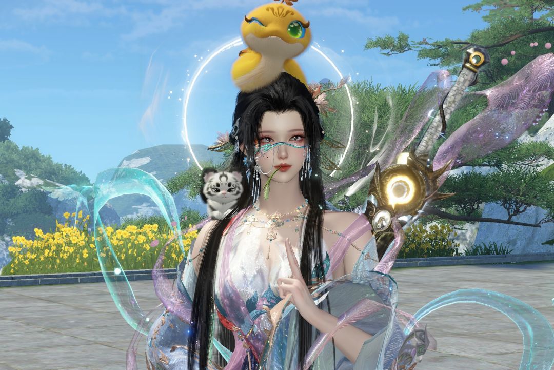 小蛇蛇好可爱 1