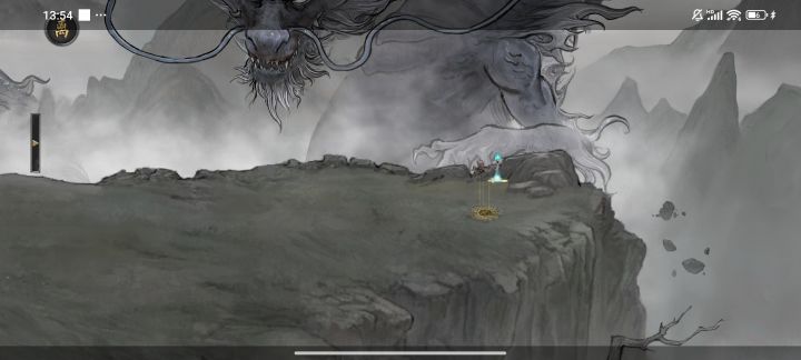 费劲巴力打了半天，还被卡死了截图
