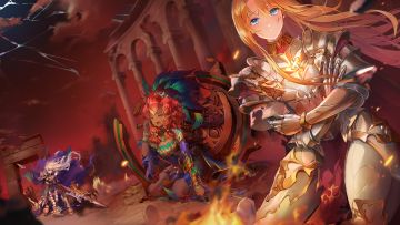 《那些需要守护的》登录公告