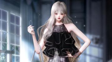 参与画中蓬莱·珍宝篇，获取四星限定套装！