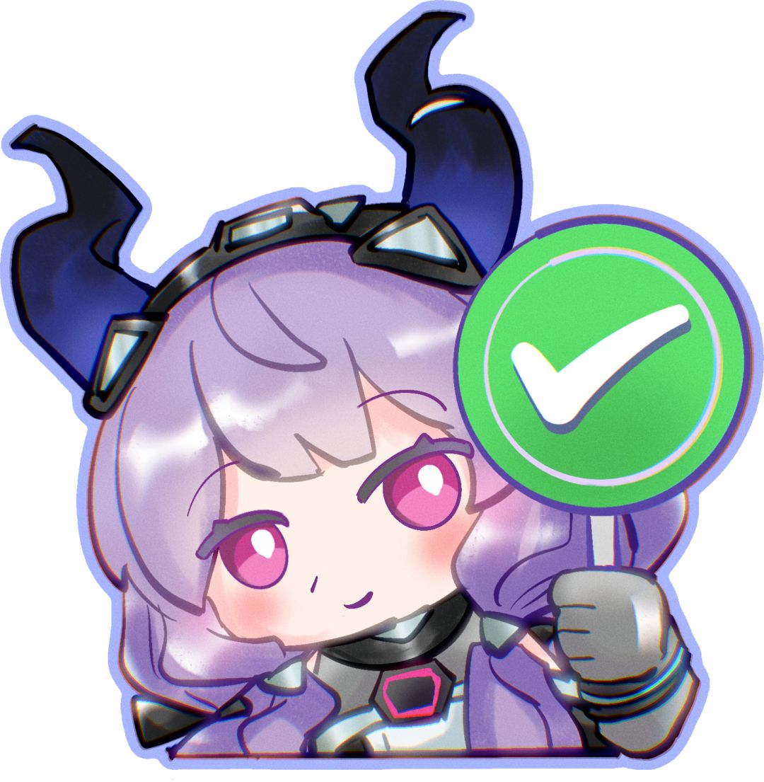 【明日方舟终末地|同人】提弗洛斯✅对错❌牌 2