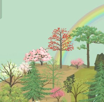 种树日子里的心得