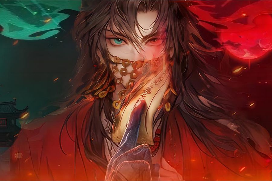 【官方公告】《道诡异仙》4月11日正式上线！截图