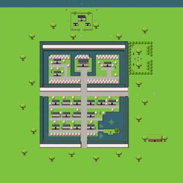 洛阳大地图 v1.0版