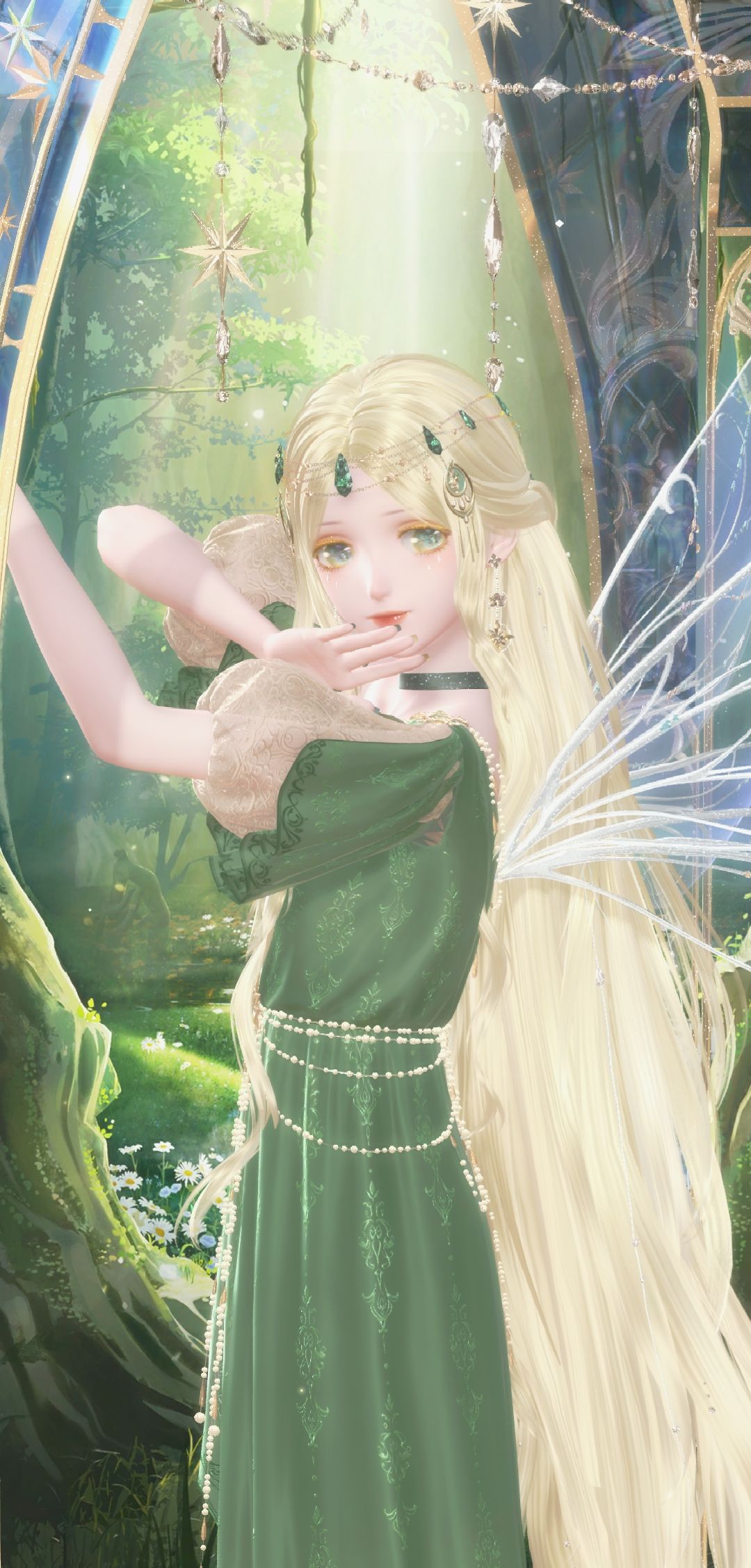 精灵·吟唱 3