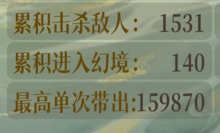 挑战单次带出最高,带图来 1