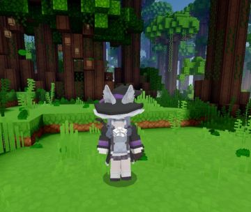 休闲生存模组搭配