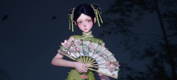 旗袍暖暖截图
