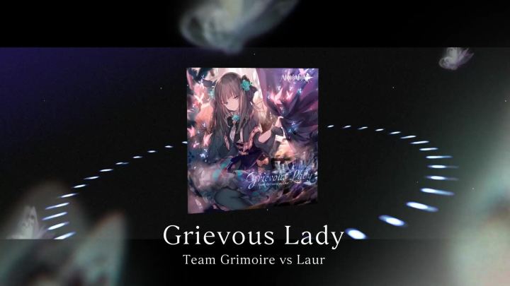 Cytus II x Arcaea_Grievous Lady截图
