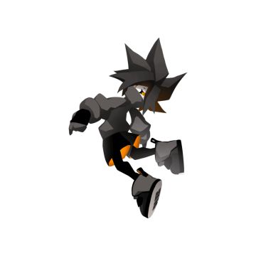 黑丸（立绘分享）