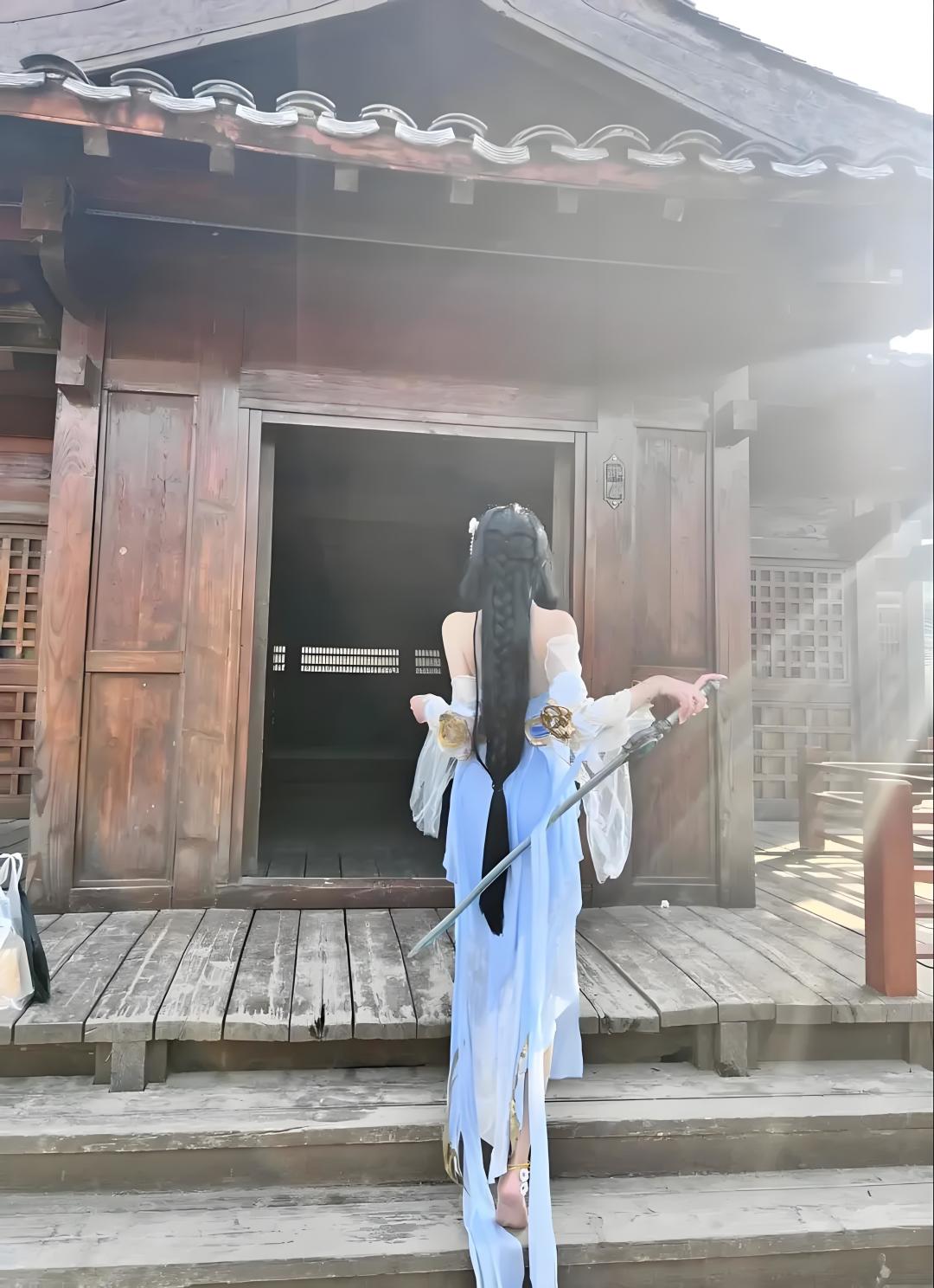 你是我永远镇不到的刀 3