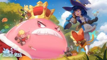 浅谈《出发吧！麦芬》新手单人入坑心得