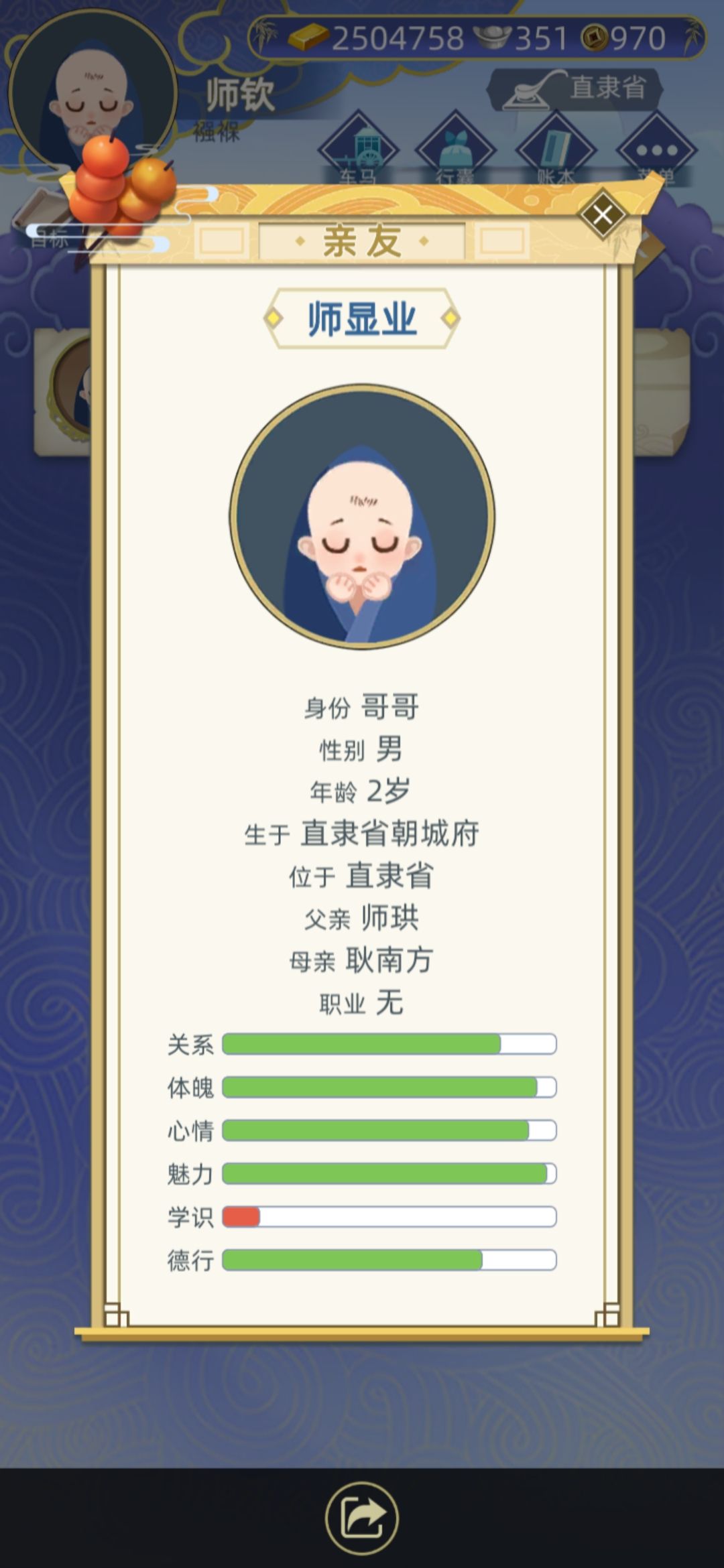 老来子 7