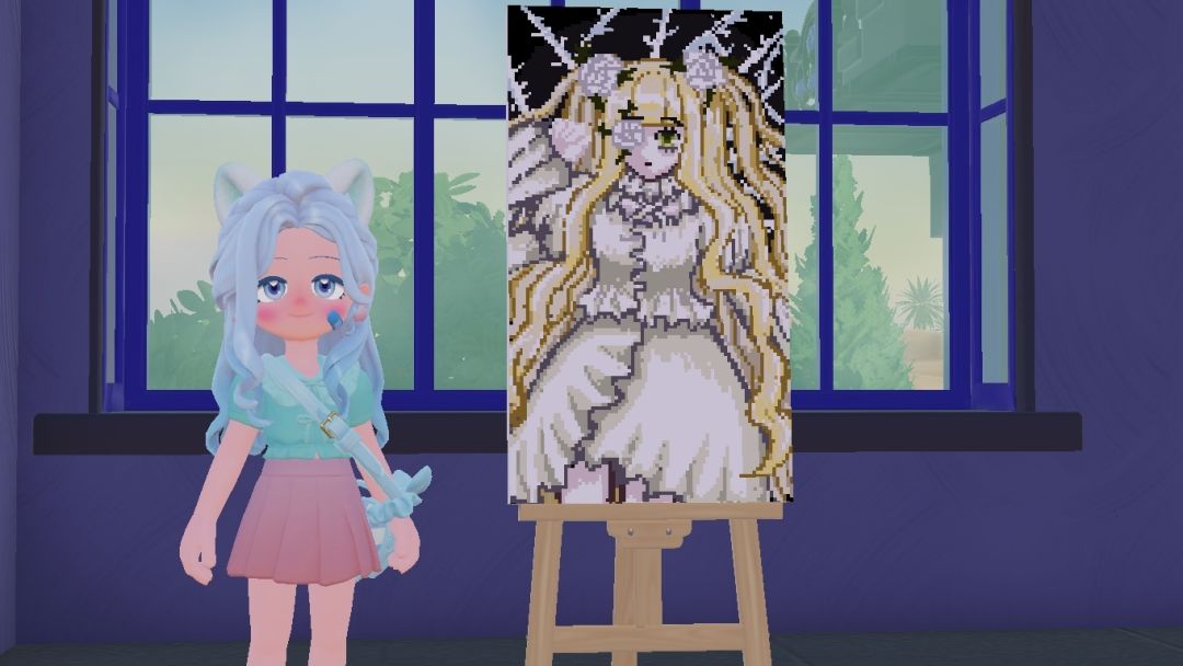蔷薇少女系列 2