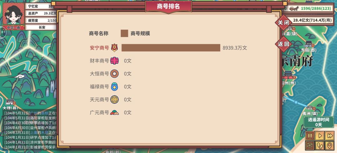 百年商战! 1