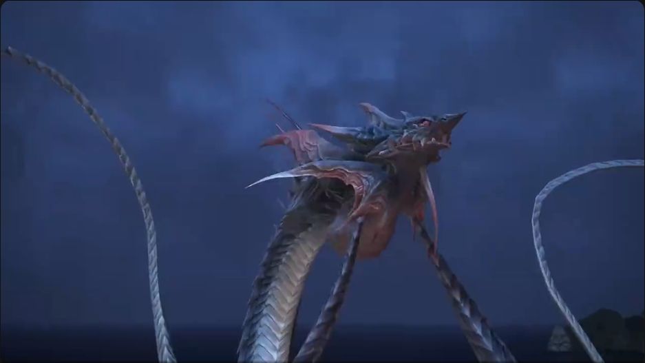 FF14登NS2,小红猫贺图公开~ 3