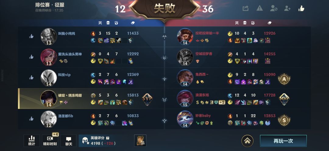 太离谱了!怎么感觉宗师比钻石还菜 1