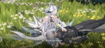 梦中，星空、花海，蒲公英与你【丽芙邀约】