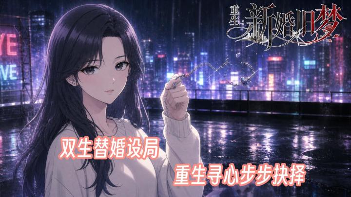 双生替婚设局,重生寻心步步抉择截图