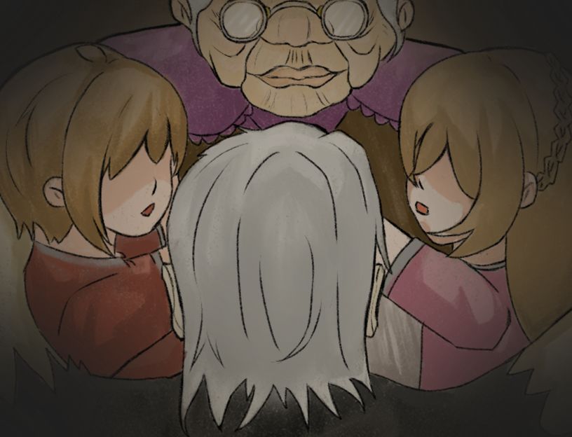 船夫之章结局CG 2