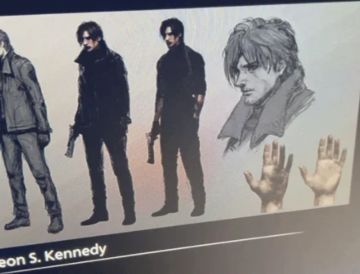 玩家发现《生化危机9》里昂戴婚戒，玩家热议配偶身份