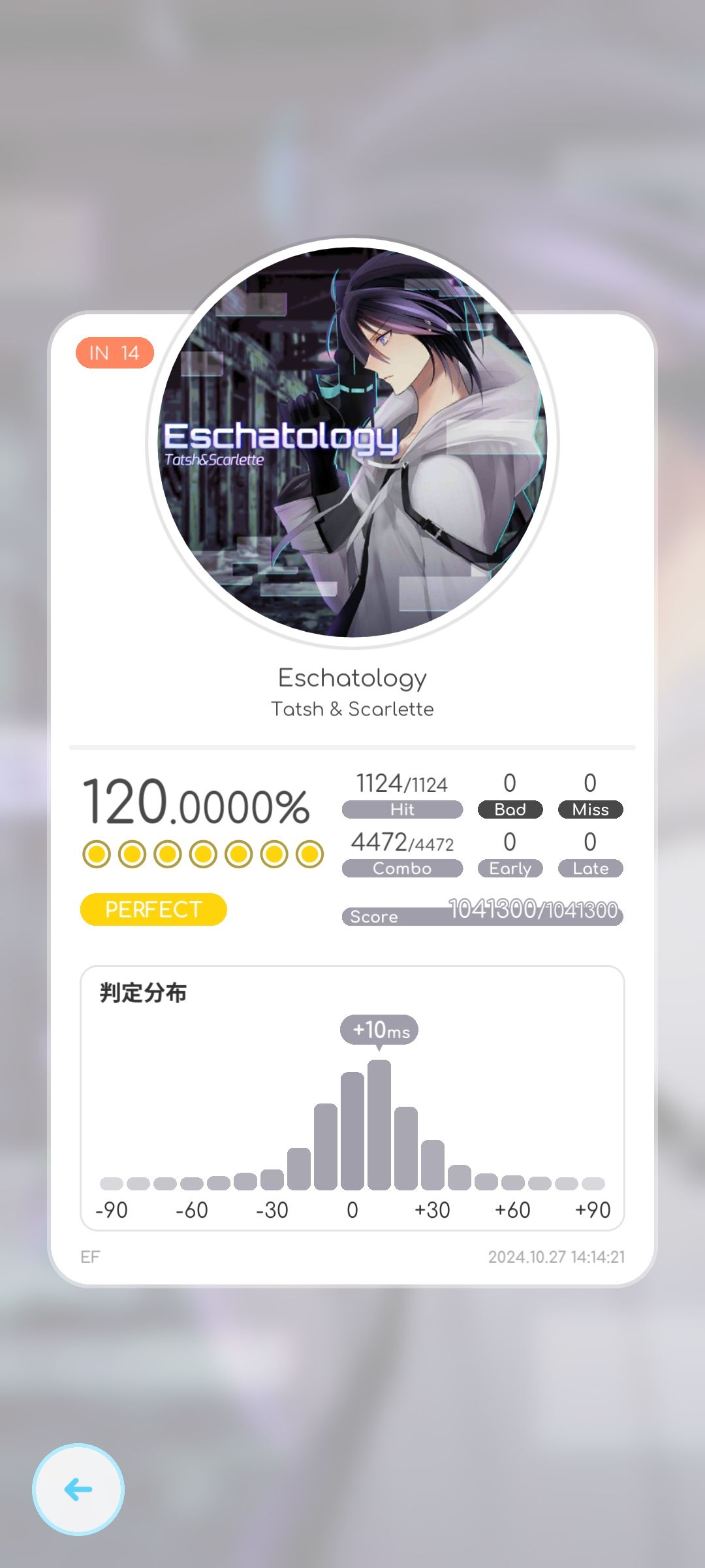 好久没在tap上发过帖了 6