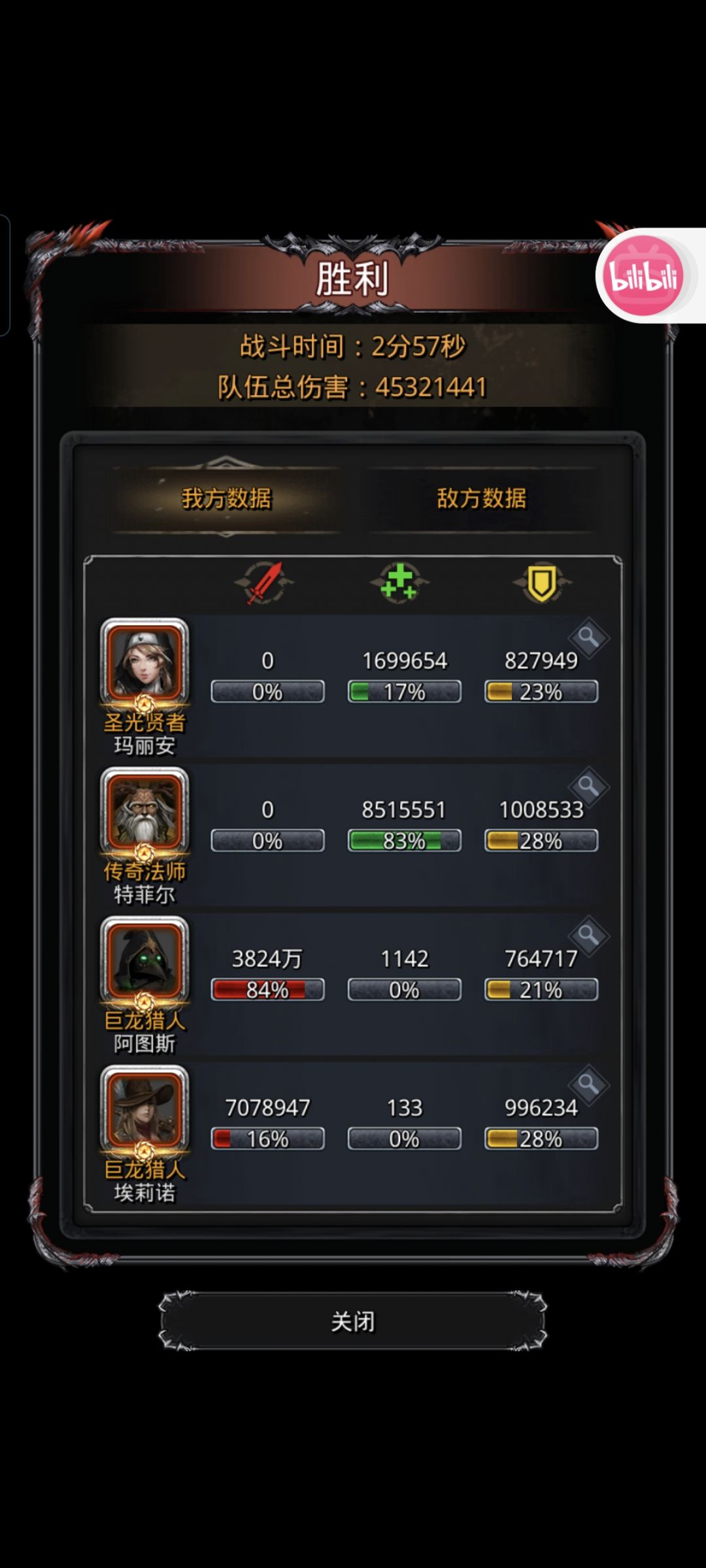 轻松拿下老白龙 2