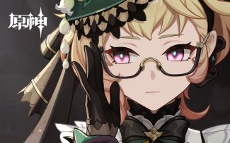 《原神》艾梅莉埃角色PV——「证言」