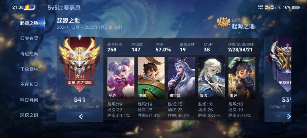 单排上完荣耀后神人队友突然多起来了 1