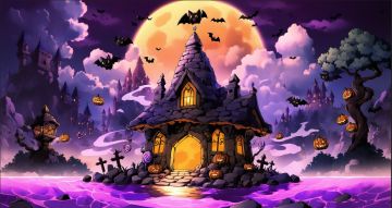 10月31日【万圣节版本】正式上线