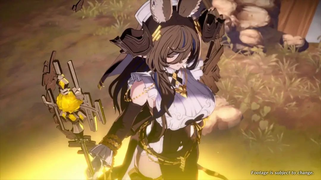 《碧蓝幻想Versus:崛起》新角色预告! 2
